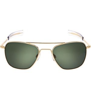 Randolph 23K Aviator Sunglasses